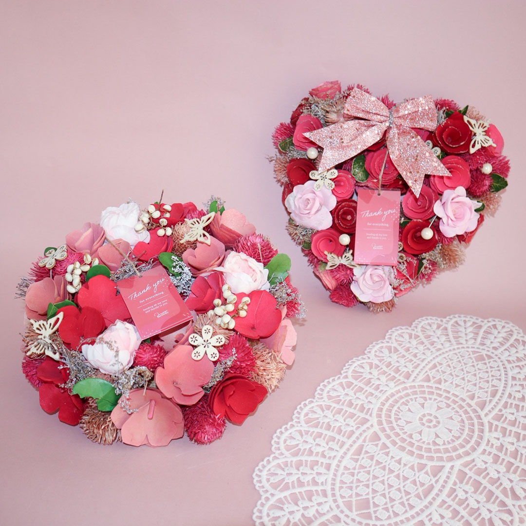 【KARENDO】母の日フラワーギフトフェア