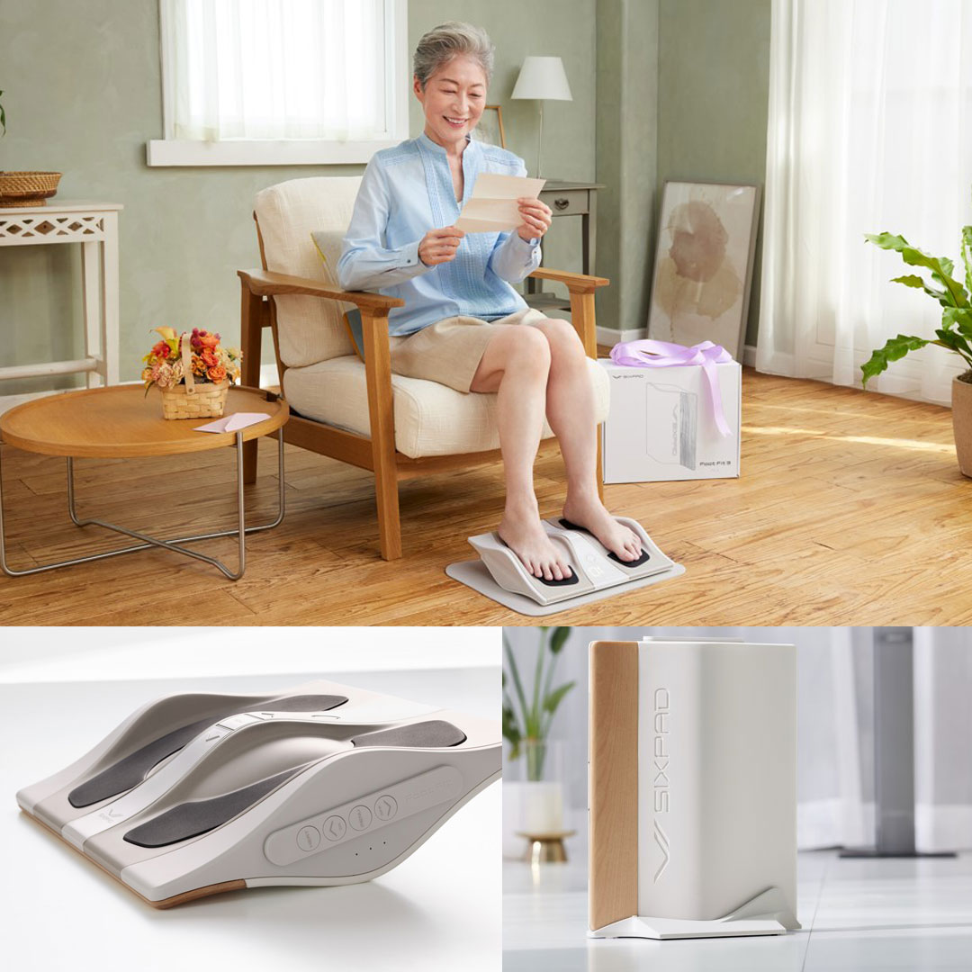 SIXPAD HOMEGYM 体験販売会