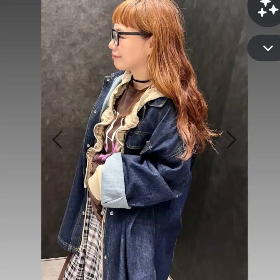 LEPSIM☆★デニムアウター入荷☆★