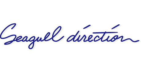 イオンモール下田_Seagull direction_ロゴ