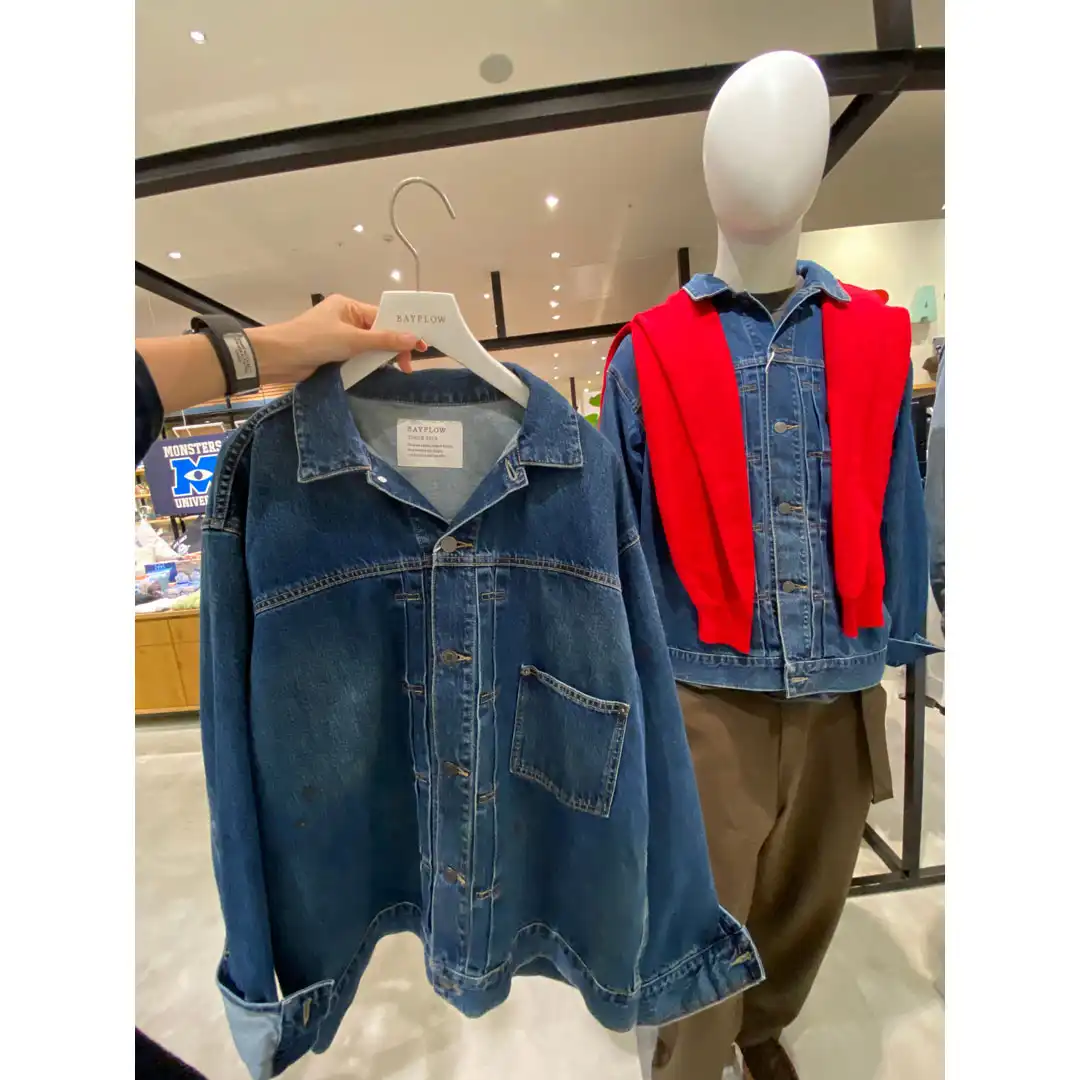 【メンズアパレル】★☆秋服アウター入荷☆★