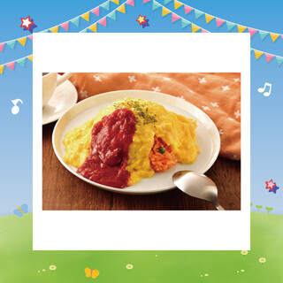 カフェクリ＿kids
