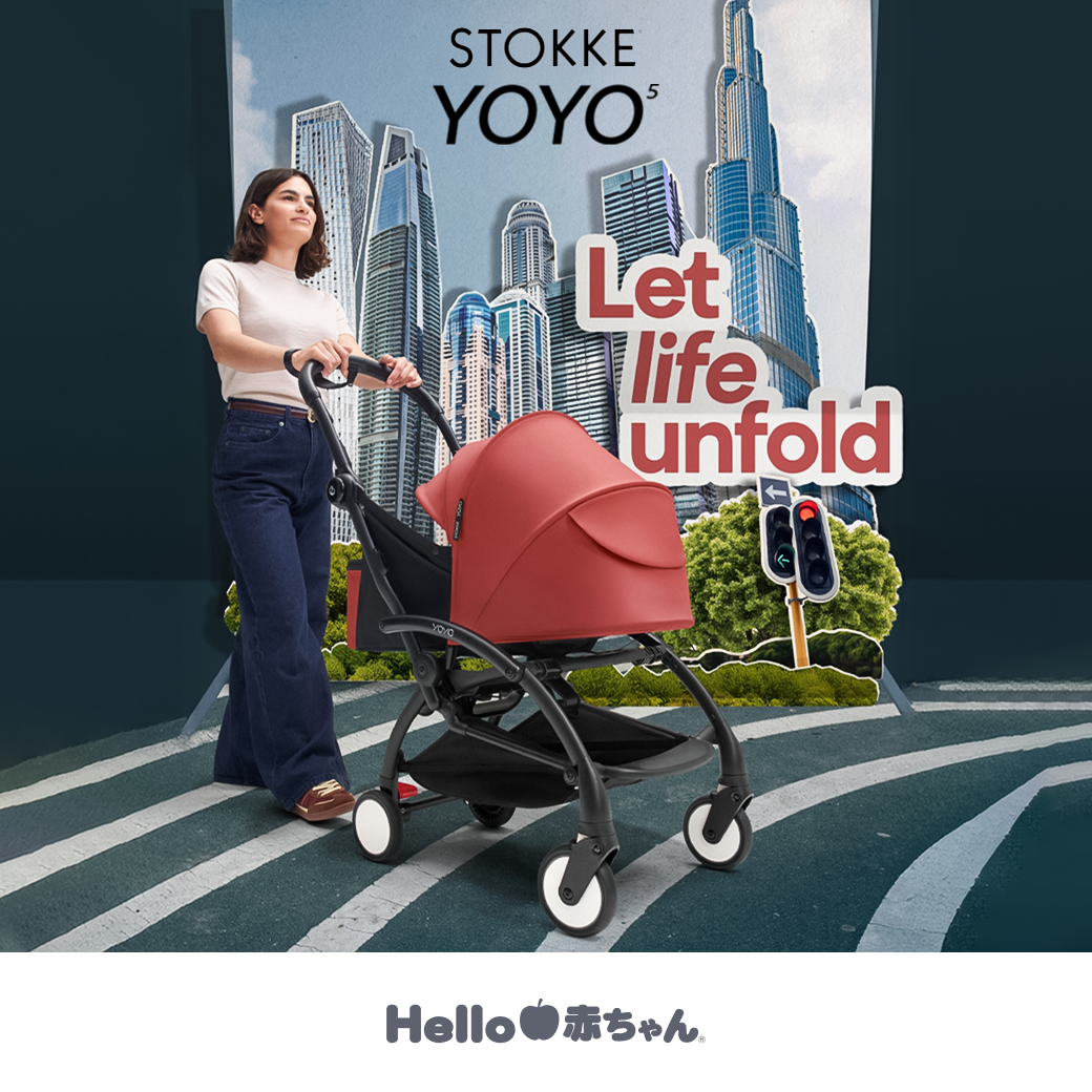 ニュース｜ショップニュース｜新製品 ベビーカー STOKKE YOYO5｜イオン