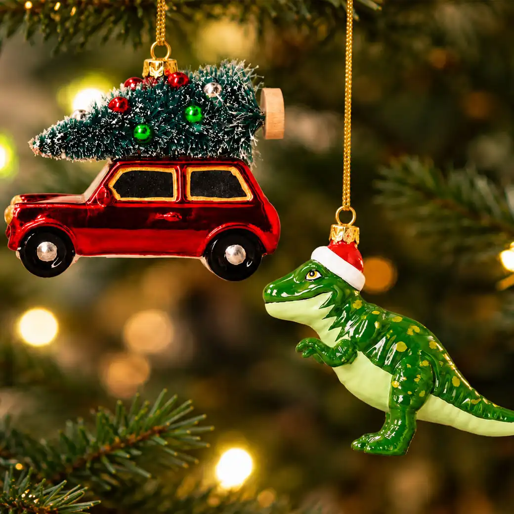 選べる!クリスマスオーナメント特集