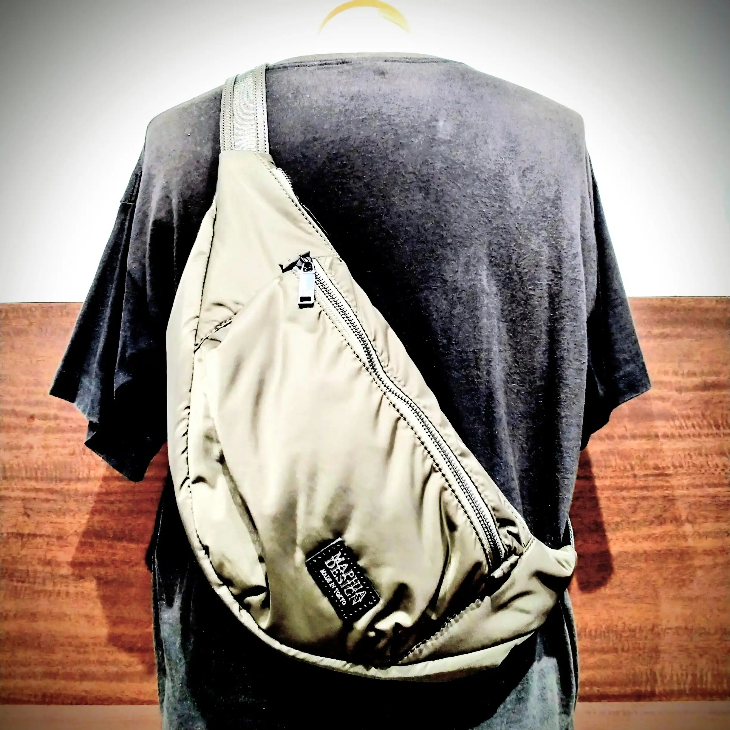 MAPHIA DESIGN 【ファッジ】ボディバッグ
