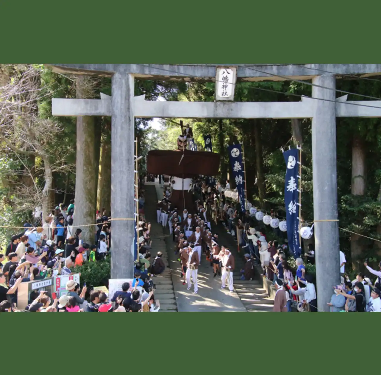 曽於市・弥五郎どん祭りPR