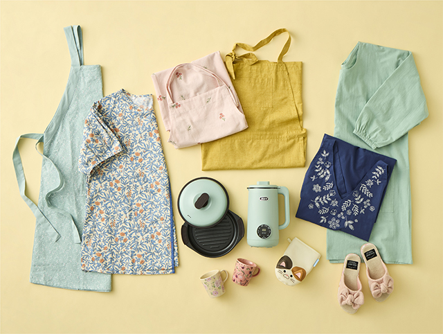 –母の日何あげる？-