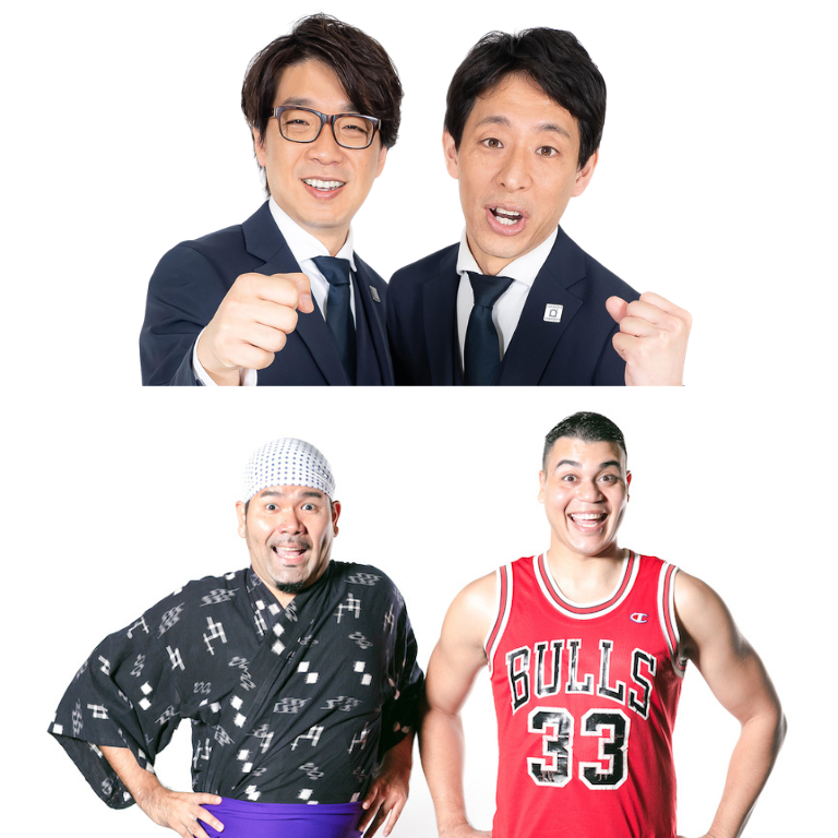 よしもとお笑いステージ