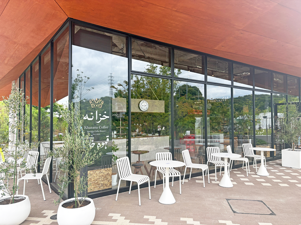Khazana Coffee in  Lots