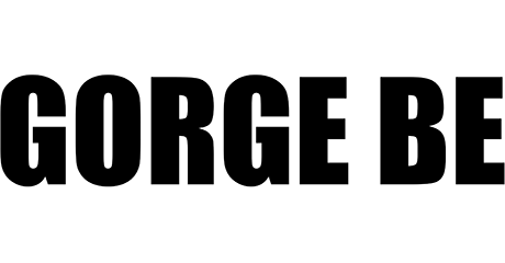 下田_GORGE BE_ロゴ