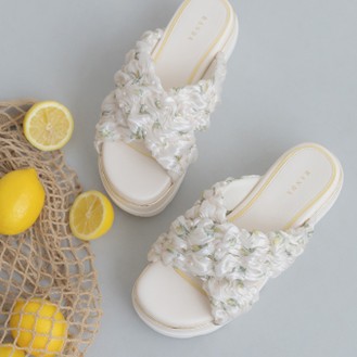 【RANDA（ランダ）】日差しをたっぷり浴びたレモンを洗練された表情に落とし込んで “LEMON GARDEN Collection”〈5月上旬より順次発売〉