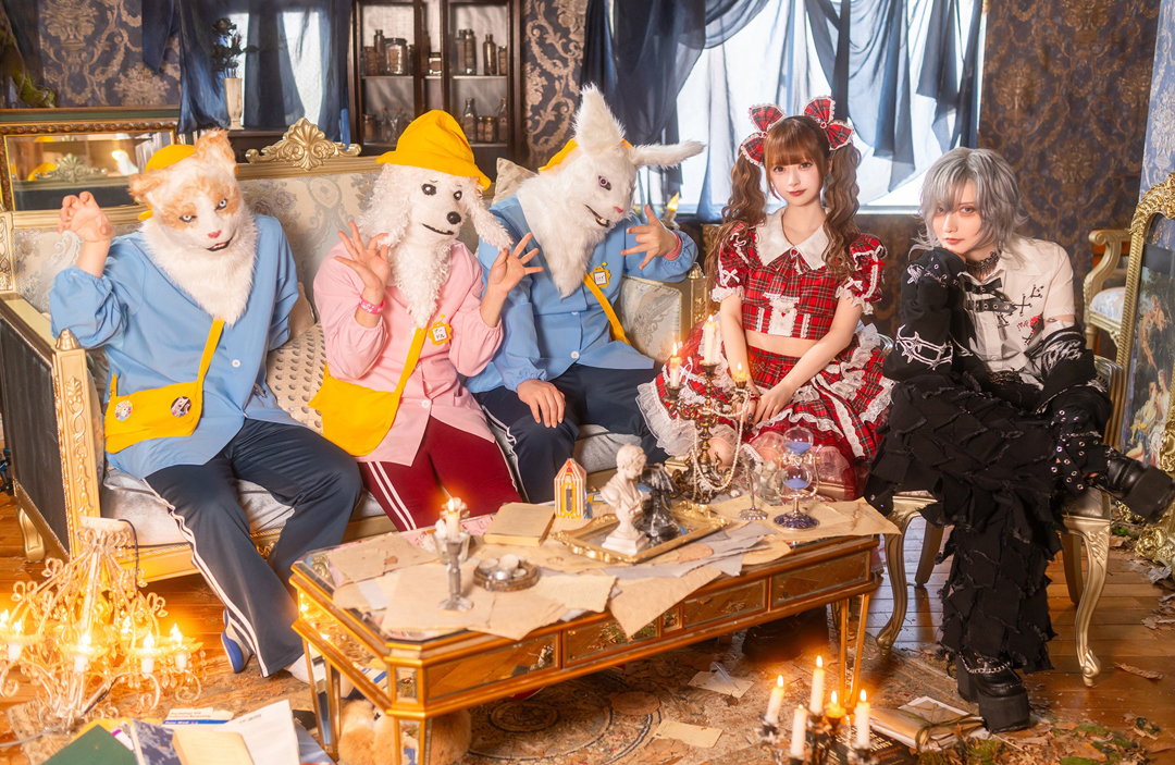 メジャー1st mini ALBUM「MAJOR」発売記念フリーミニライブ開催決定！