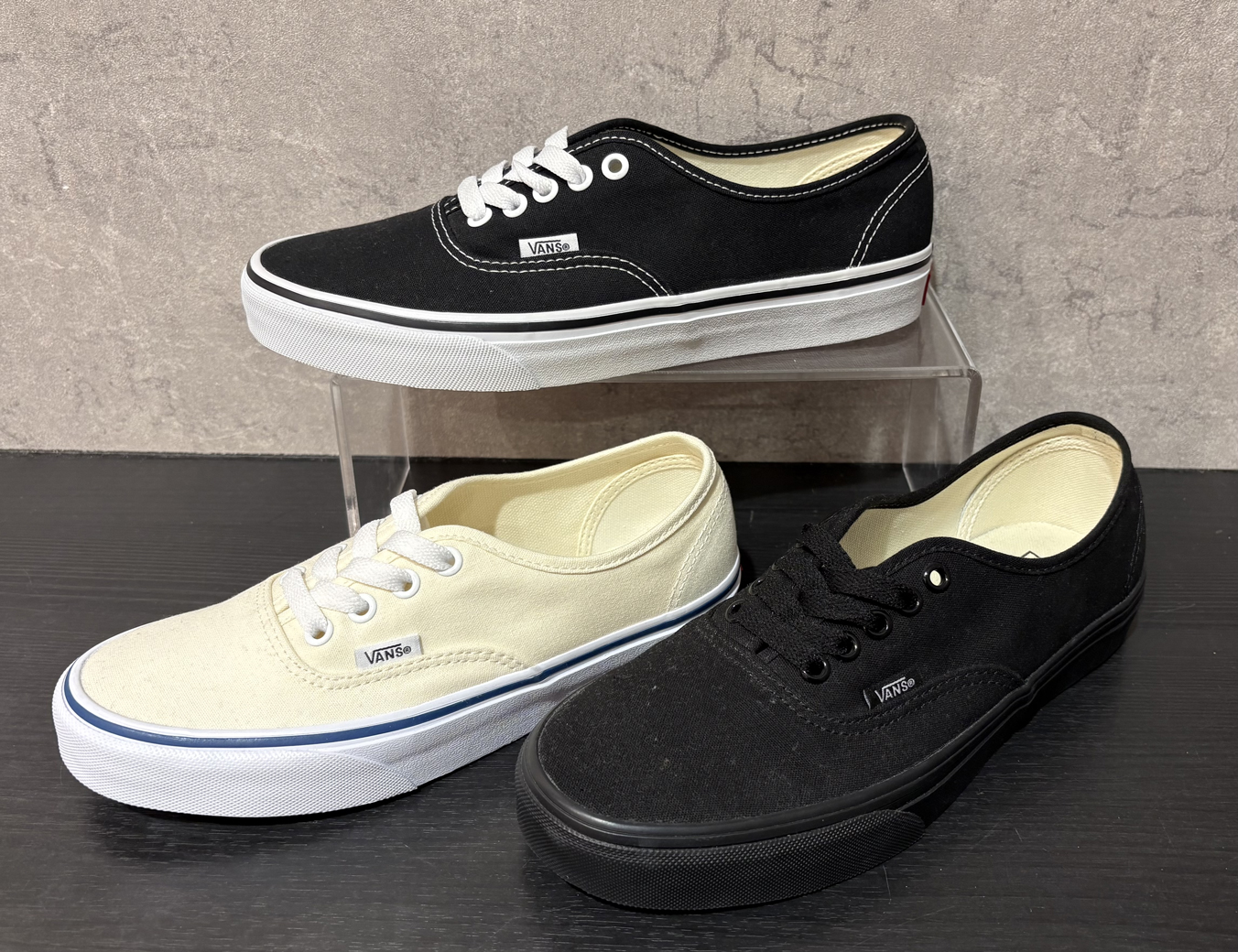 定番がイチバン！！