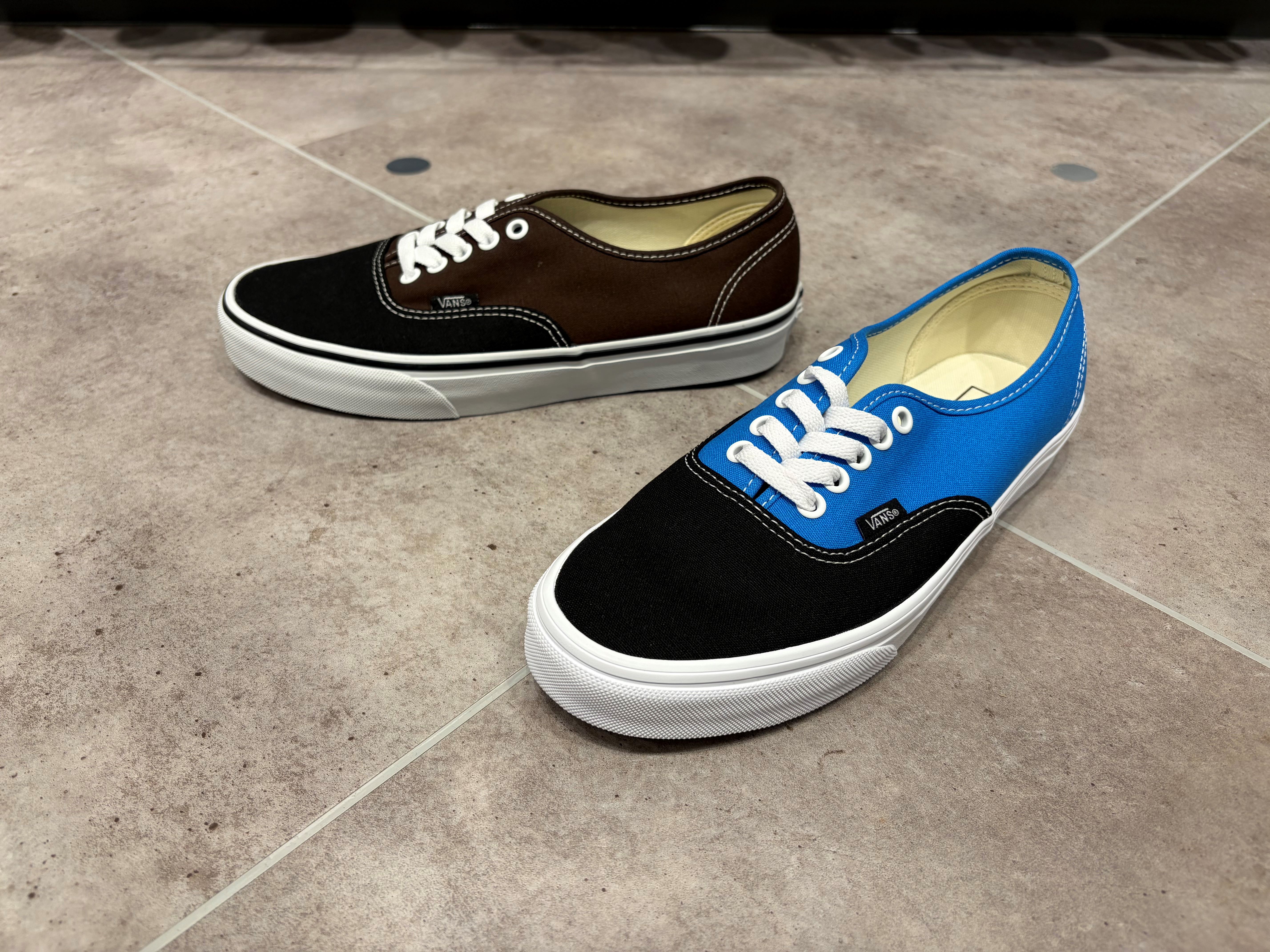 VANS AUTHENTIC新色登場!!!