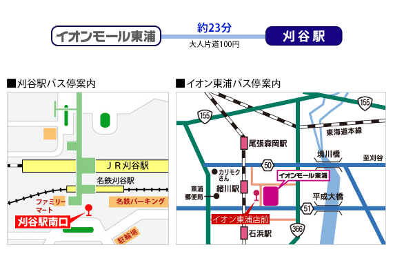 バスアクセス画像