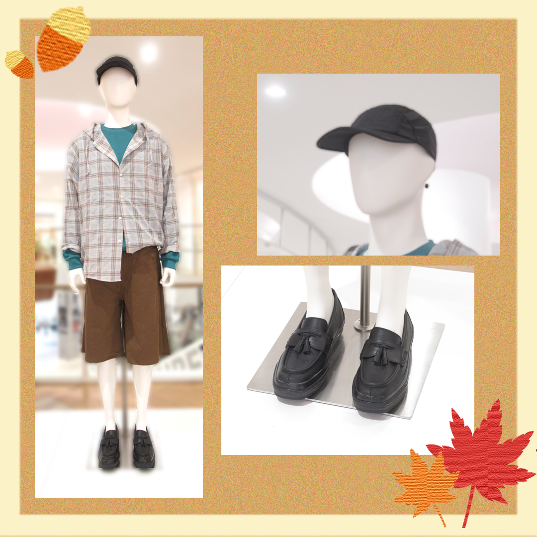 [Pick Up！]HELLO AUTUMN