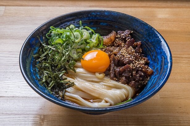 えびすやうどん 博多