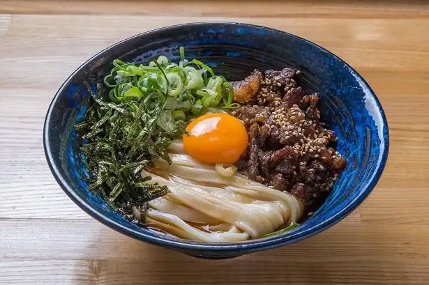 えびすやうどん 博多