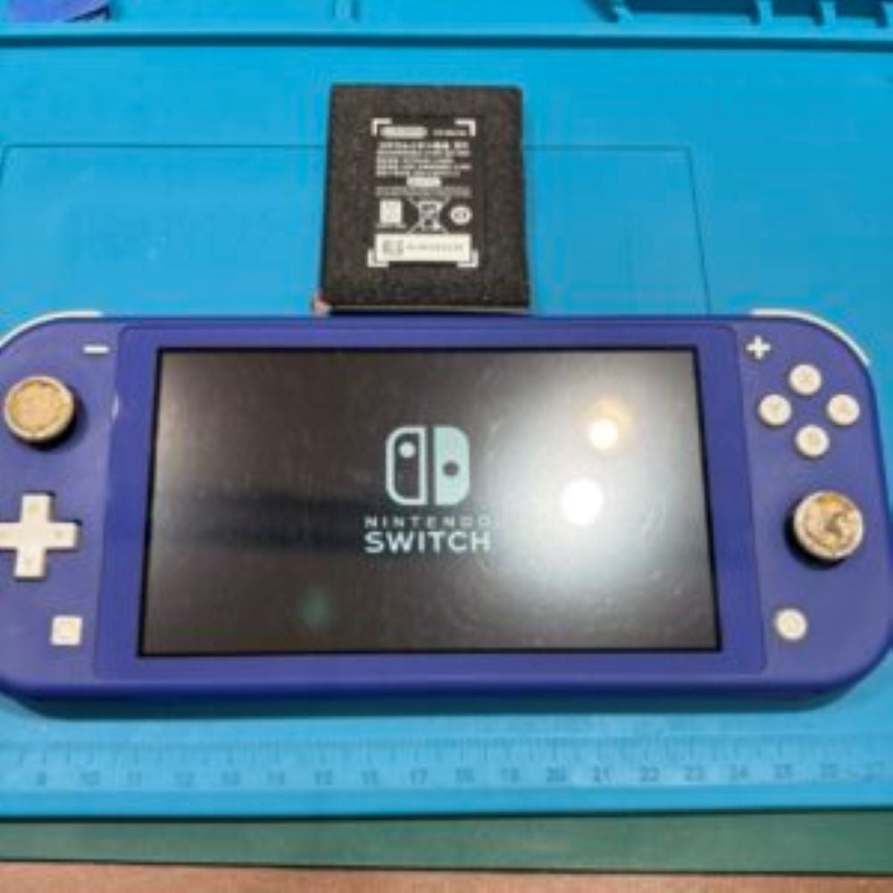 ニュース｜ショップニュース｜【Switch Lite修理も即日】バッテリー