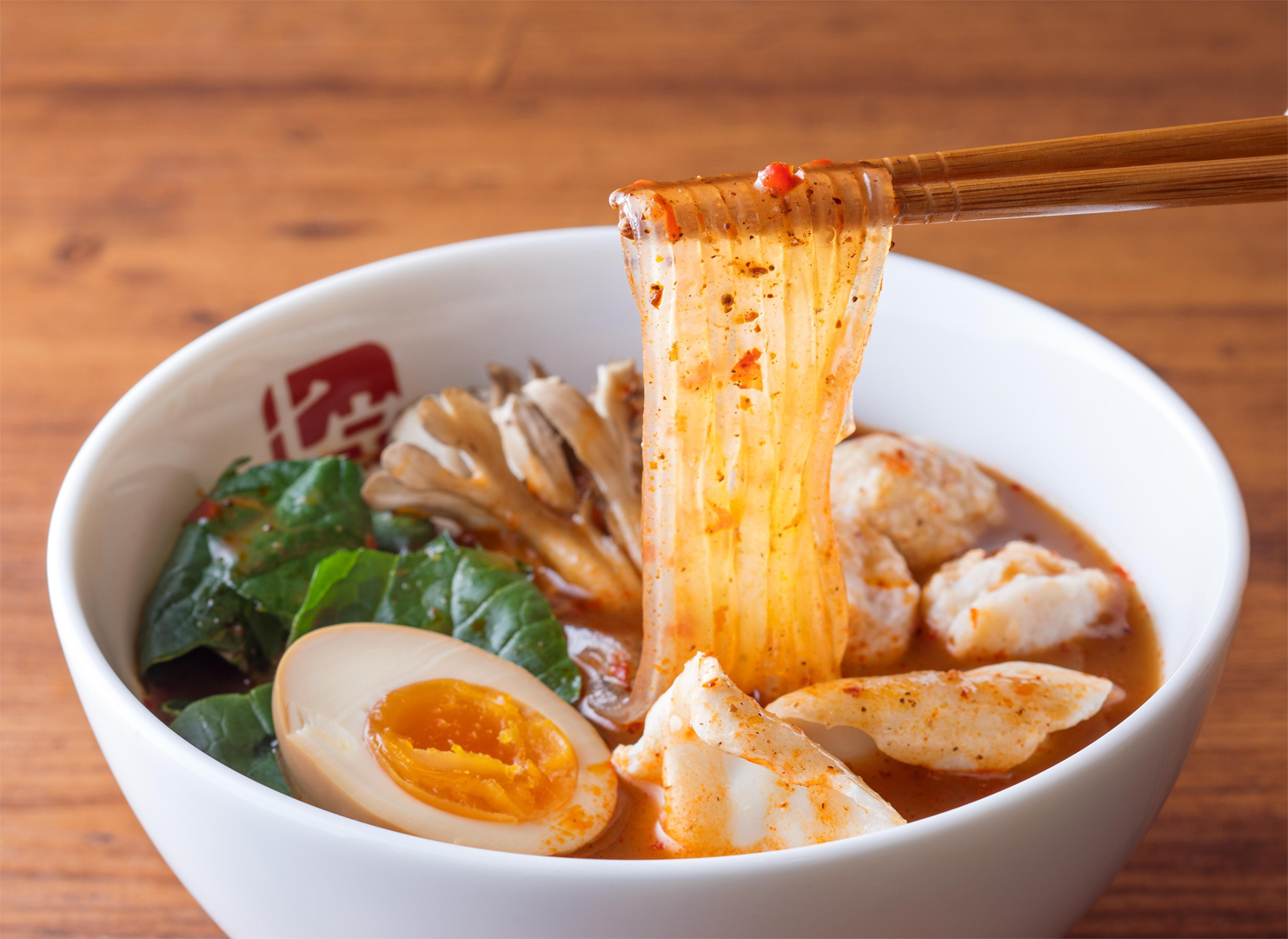 七宝麻辣湯　2026年11月20日(金) NEW OPEN