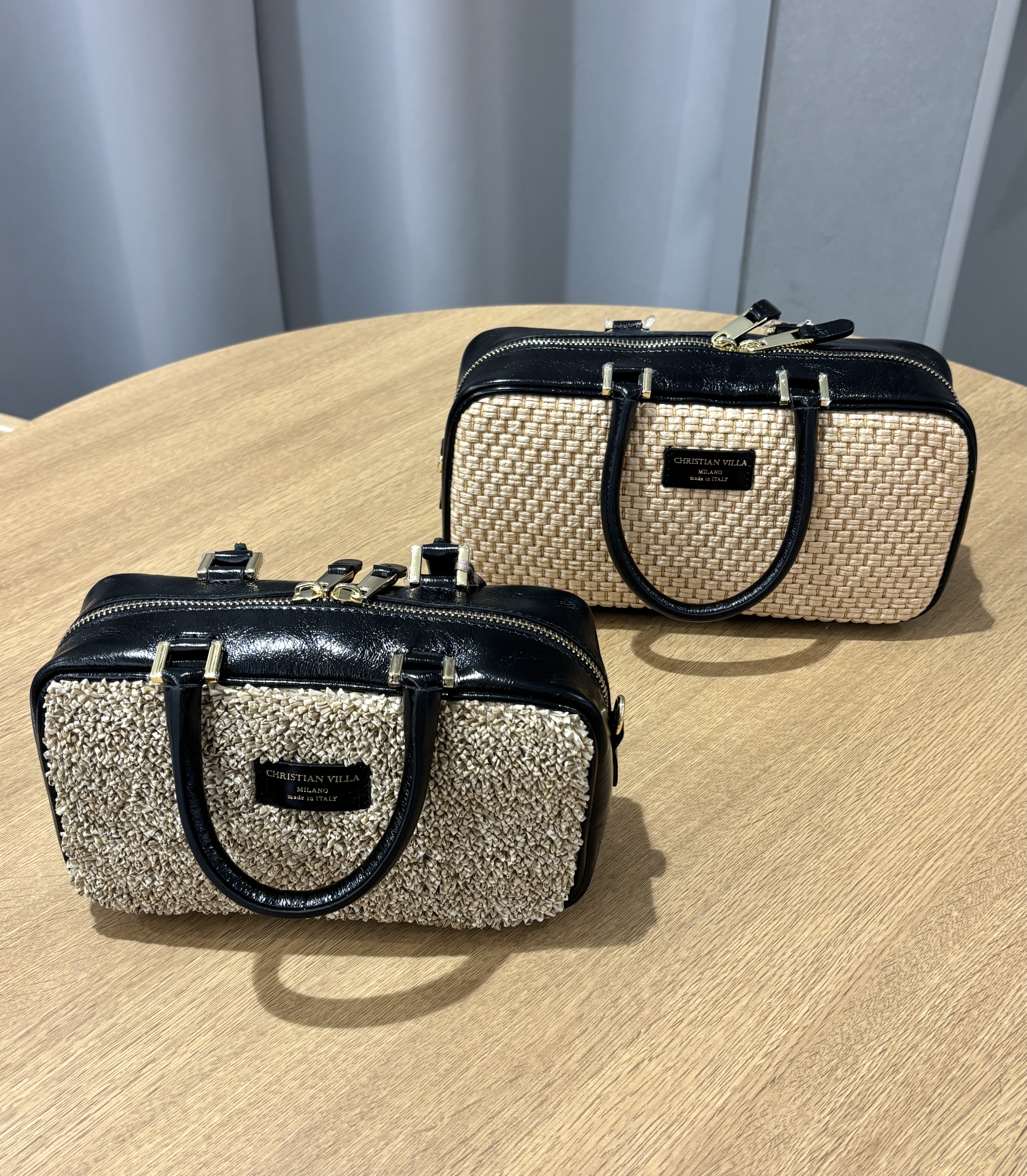 CHRISTIAN VILLA×Agaコラボレーションバッグ登場！