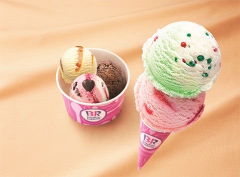 サーティワンアイスクリーム