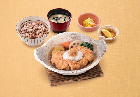 大戸屋 ごはん処