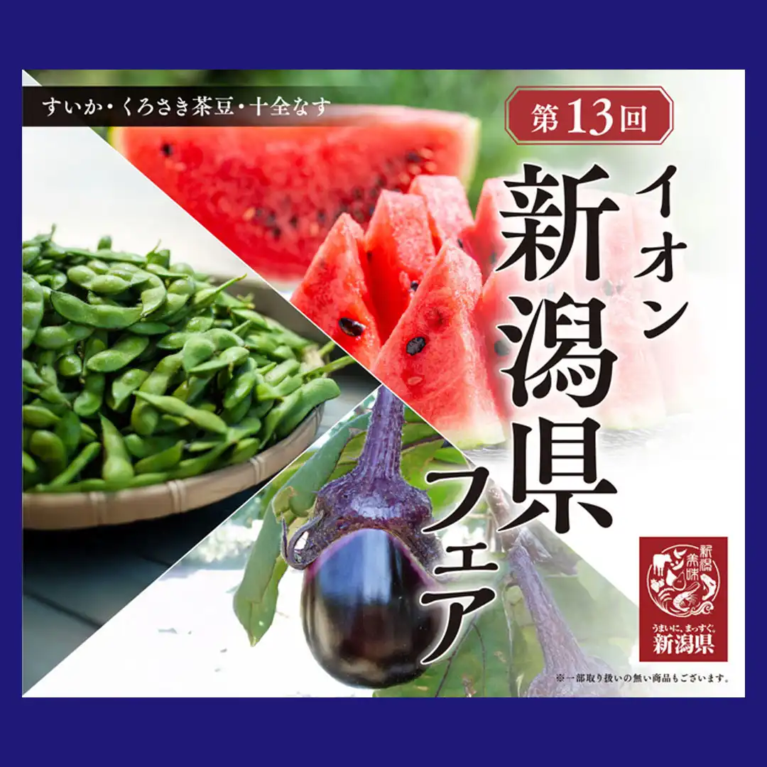 新潟フェア
