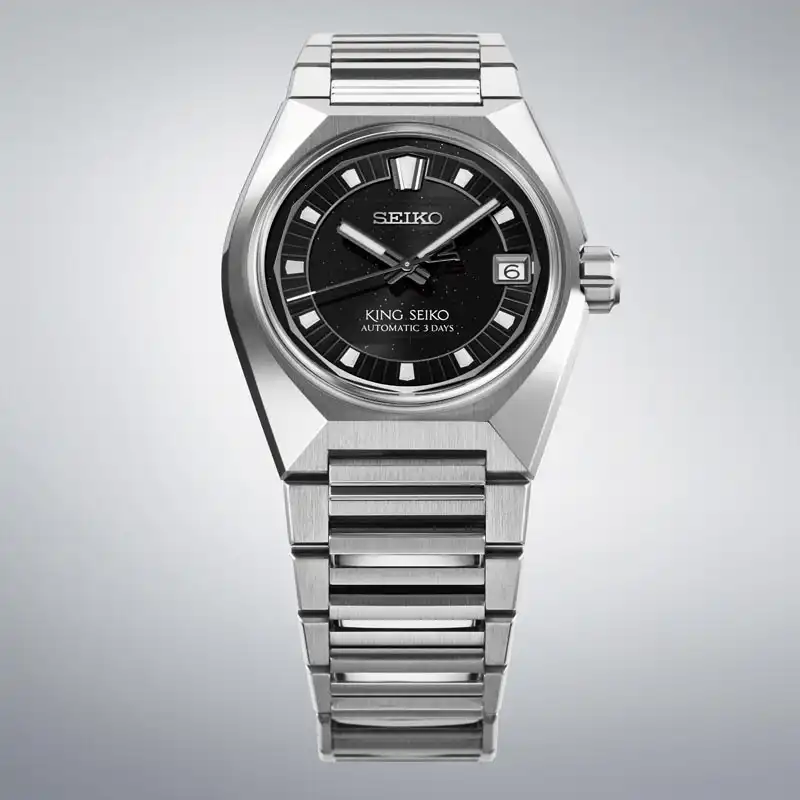 KING SEIKO(キングセイコー)　【HKF005J】　予約受付中！！