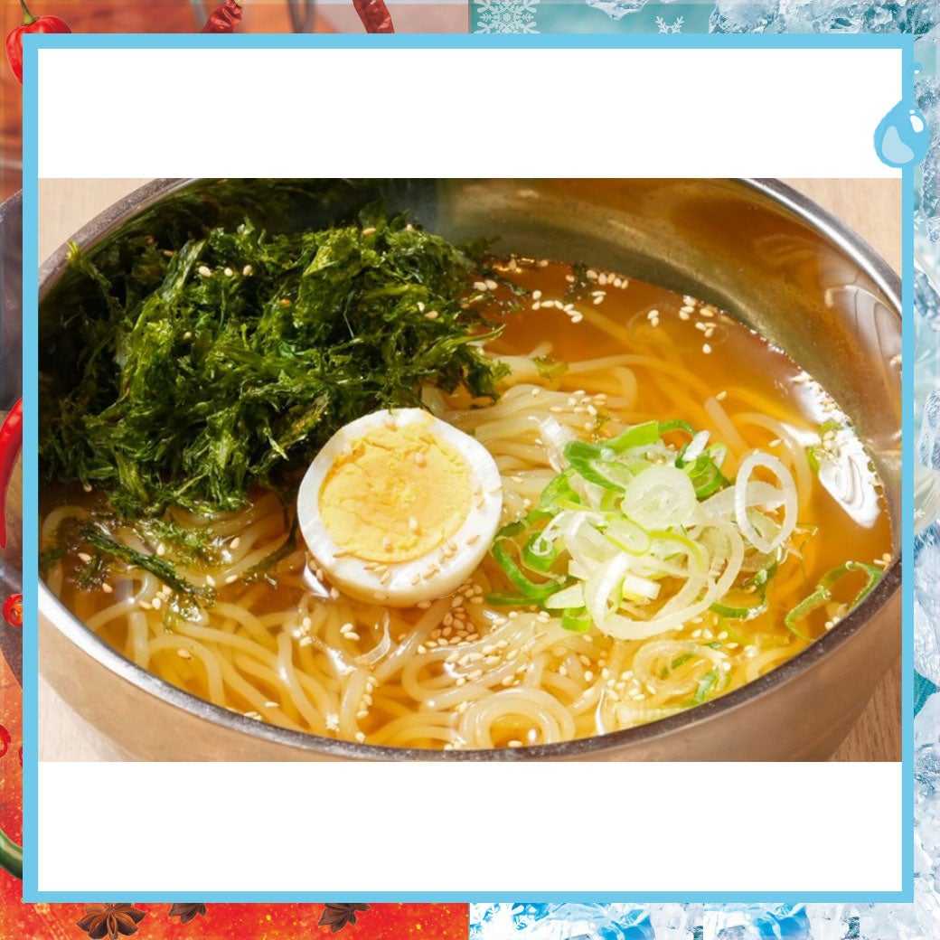 HOT ＆ COOL_金どん
