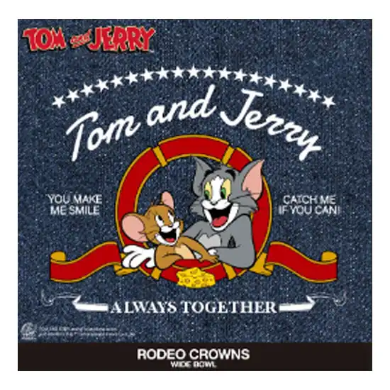 9月11日(金)～Tom and Jerry×RODEO CROWNSコラボレーション