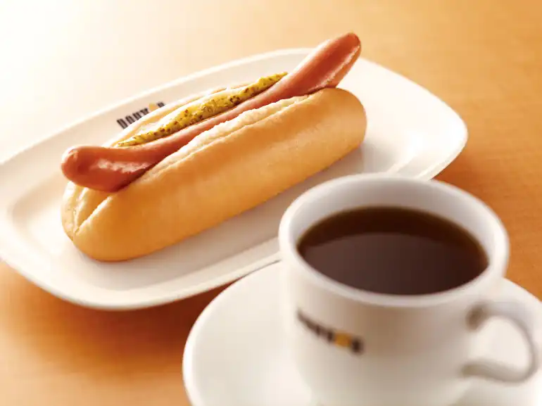 ドトールコーヒーショップ