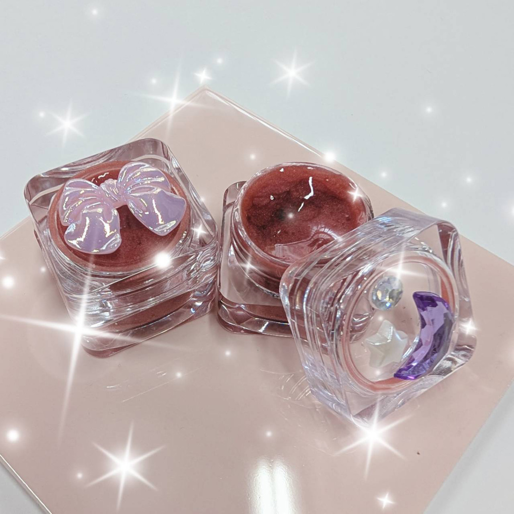 カラーリップバームを作ってみよう！