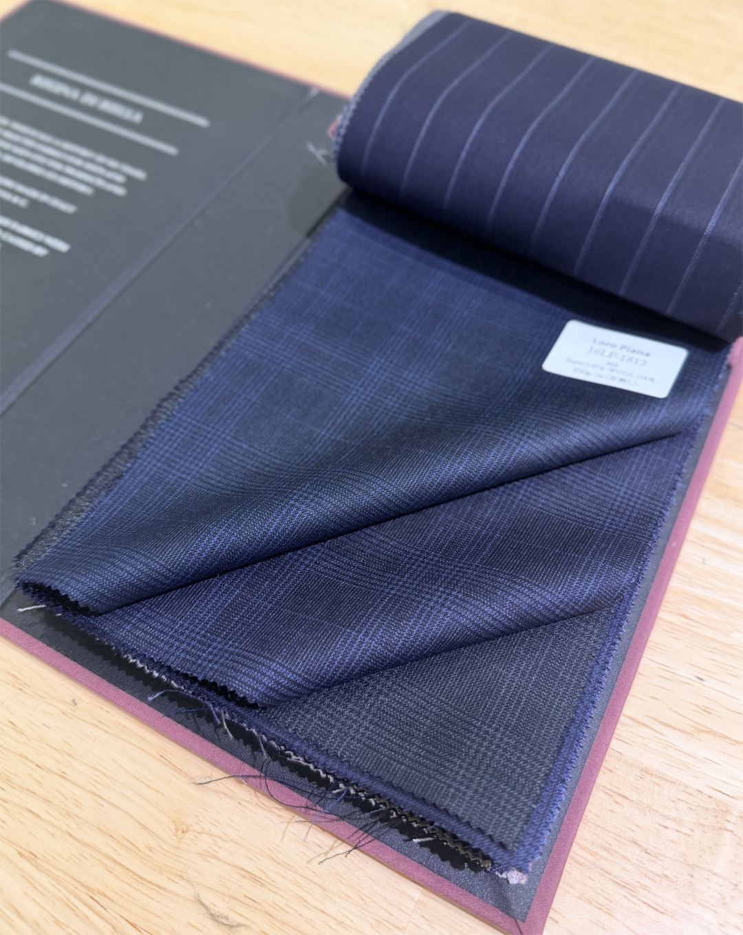 ニュース｜ショップニュース｜長く愛せる1着を【Loro Piana ~365~】で