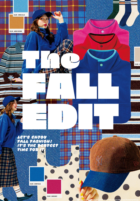 THE FALL EDIT