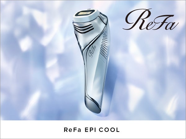 ニュース｜ショップニュース｜☆数量限定☆ ReFa EPI COOL 特別セール