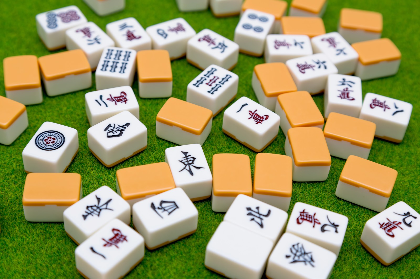 楽しい女性麻雀教室