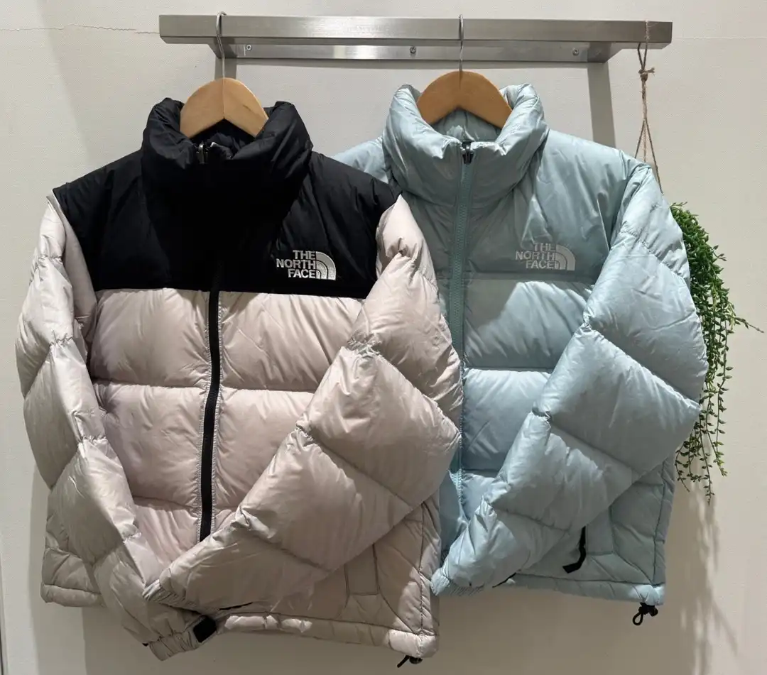 THE NORTH FACE ダウンジャケット入荷!