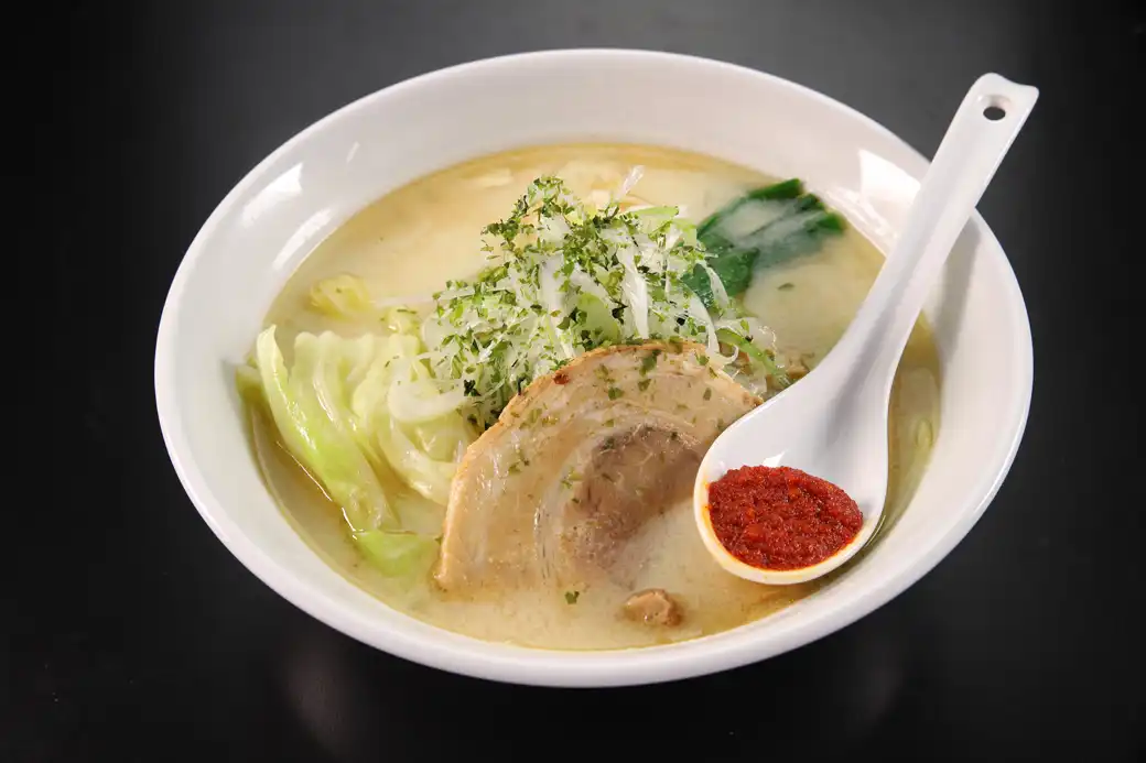 仙台辛み噌ラーメン 味よし