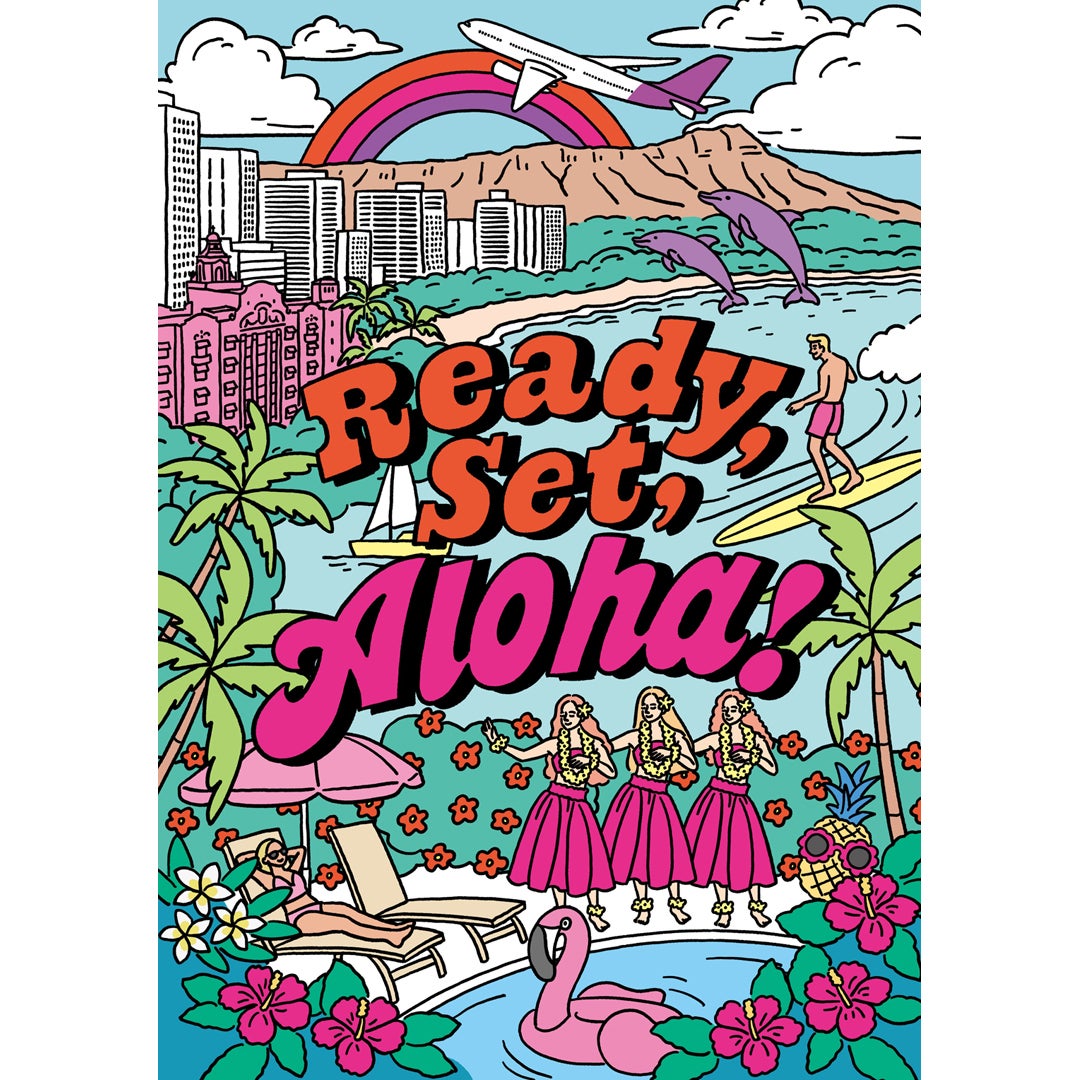 ニュース｜ショップニュース｜Ready, Set, Aloha!｜イオンモール宮崎