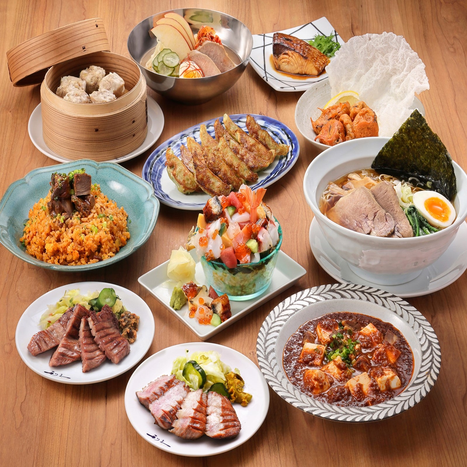 利久食堂