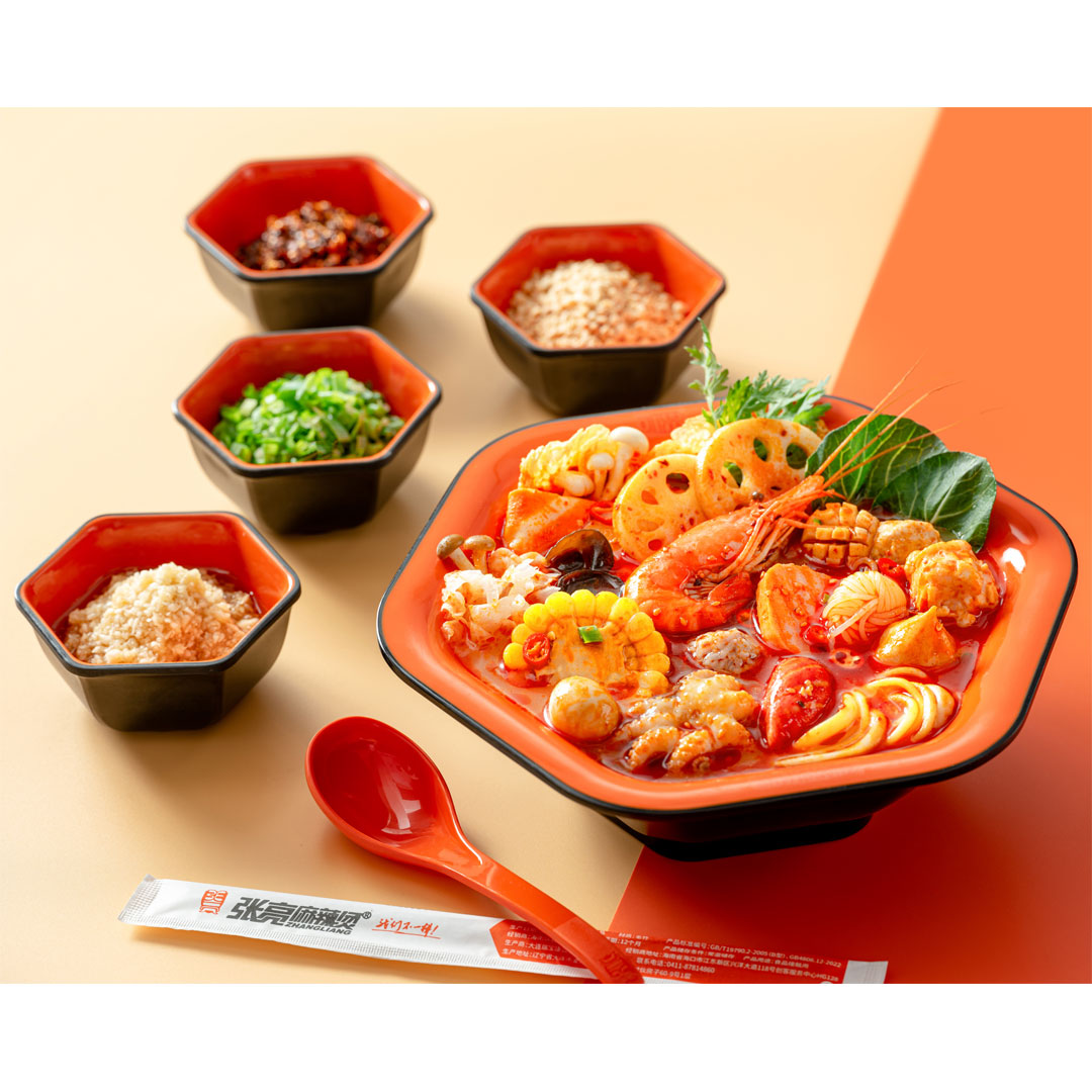 【張亮麻辣湯】NEW OPEN