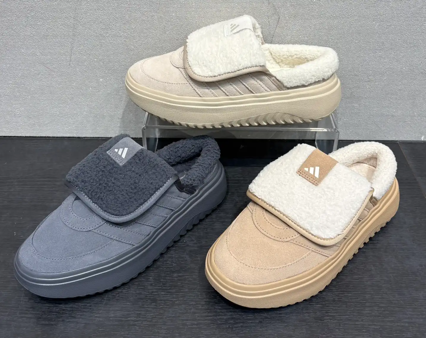 【ABC－MART】ADIDAS　レディス　コートミュール