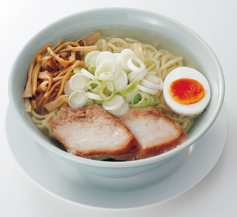 喜多方ラーメン とし食堂