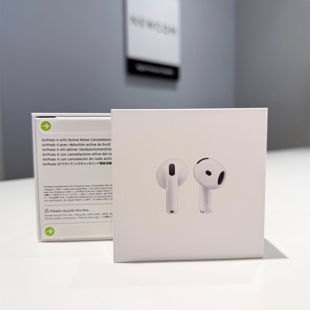AirPods 4 新品同様！ ニュース｜ショップニュース｜【朗報】AirPods 4 今だけの特別価格で