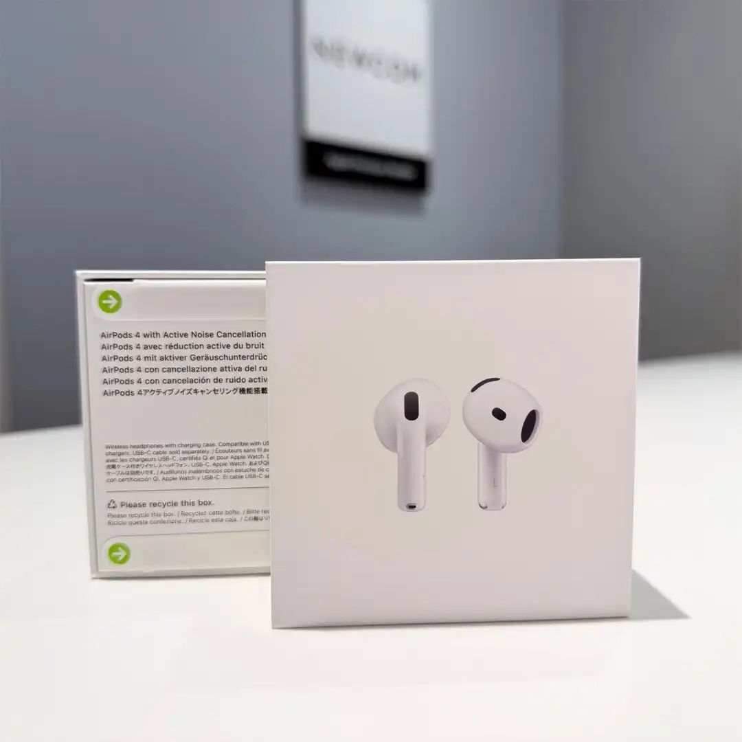 【朗報】AirPods 4 今だけの特別価格で販売中！