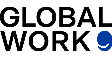 下田_GLOBAL WORK_ロゴ