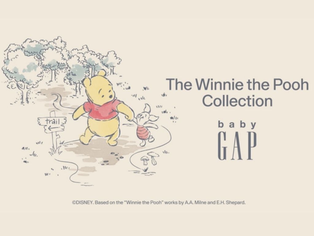 The Winnie the Pooh Collection