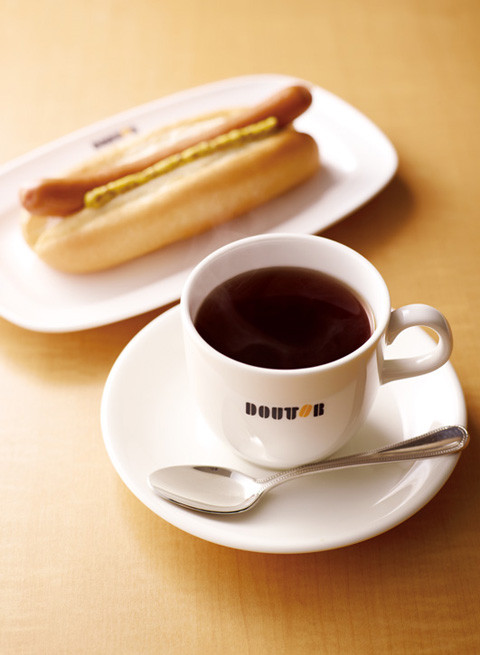 ドトールコーヒーショップ