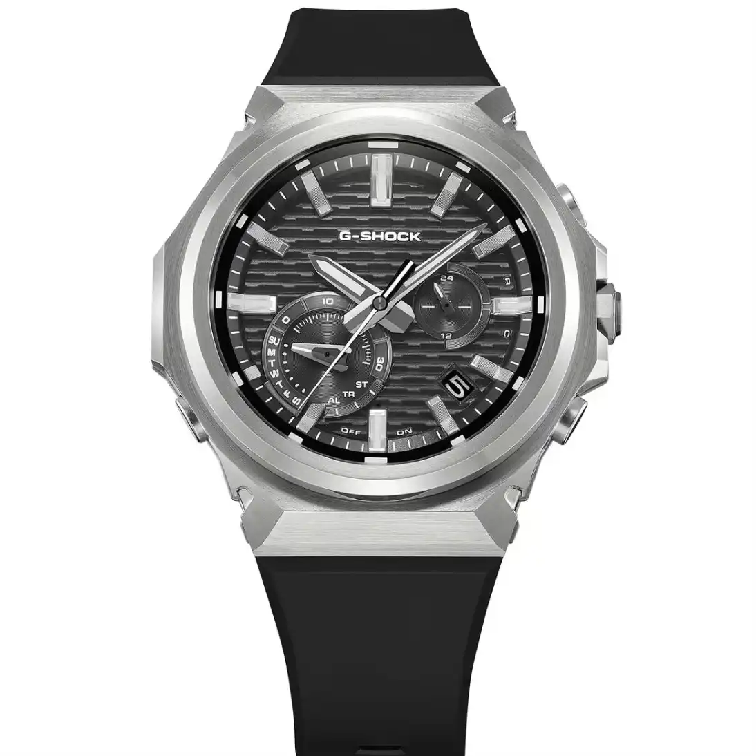 G-SHOCK 人気のアナログソーラーモデルにウレタンベルトを採用した新作モデル